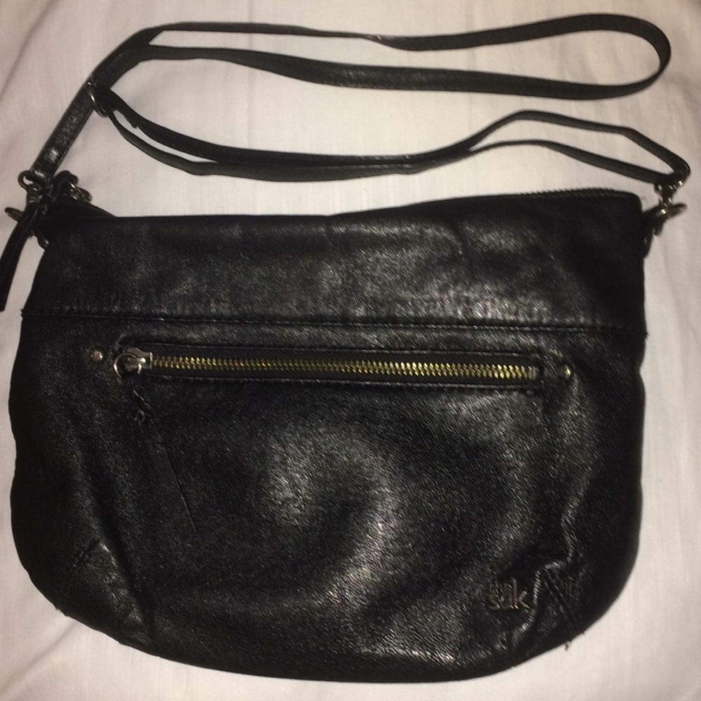 Black the sak bag